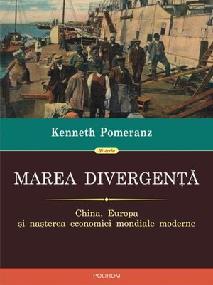 cover image of Marea divergenta